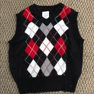 Christmas time vest